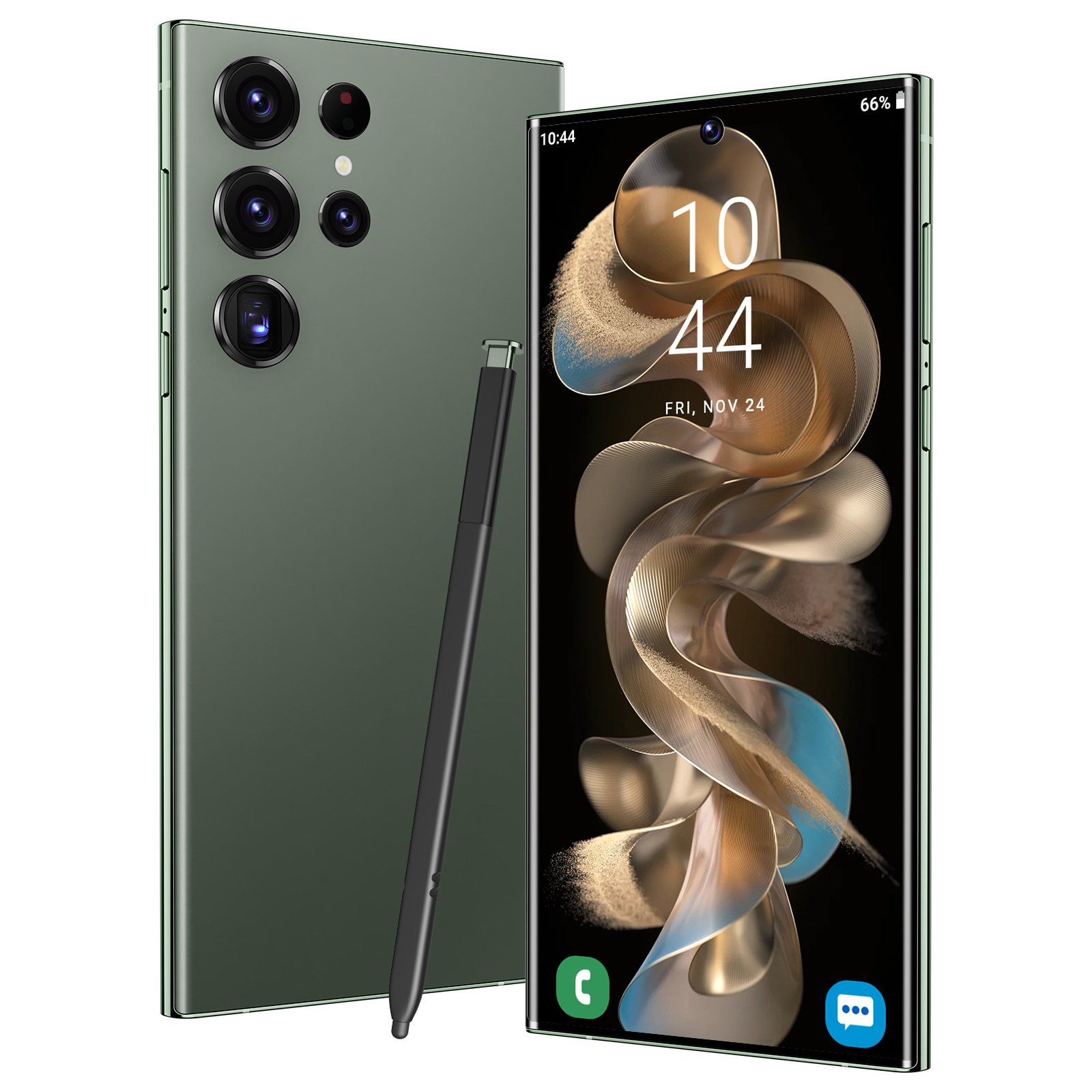 Cheap High Quality 5G Smartphone Amoled 7.3 Inch Screen Smartphone 3g Et 4g Smart Phone HD OEM OLED Snapdragon 800 Series 60hz